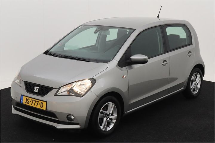 SEAT MII 2016 vsszzzaazgd316996