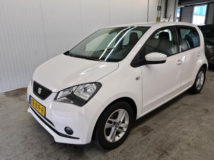 SEAT MII 2016 vsszzzaazgd317077