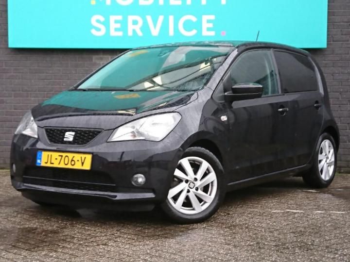 SEAT MII 2016 vsszzzaazgd320472