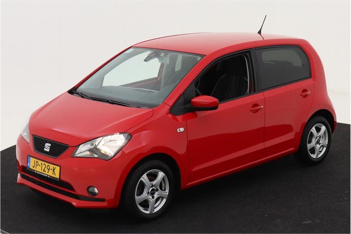 SEAT MII 2016 vsszzzaazgd321013