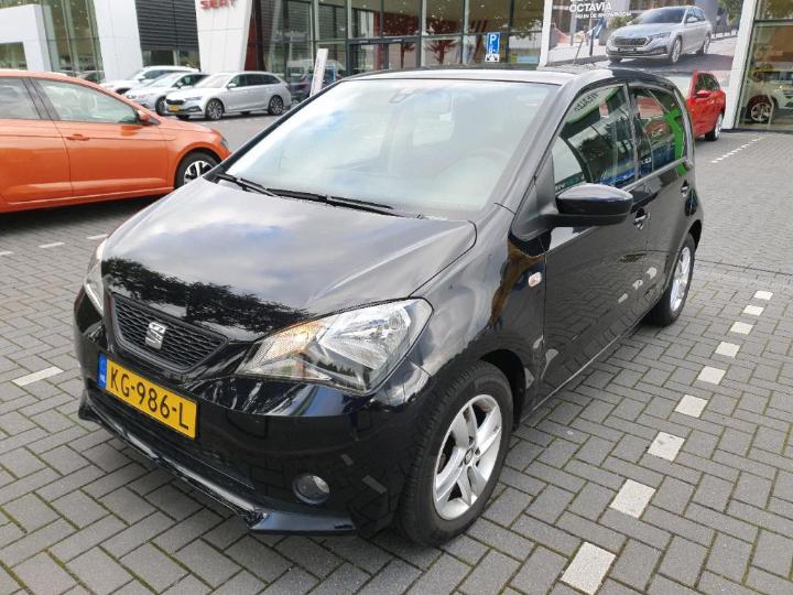 SEAT MII 2016 vsszzzaazgd321063