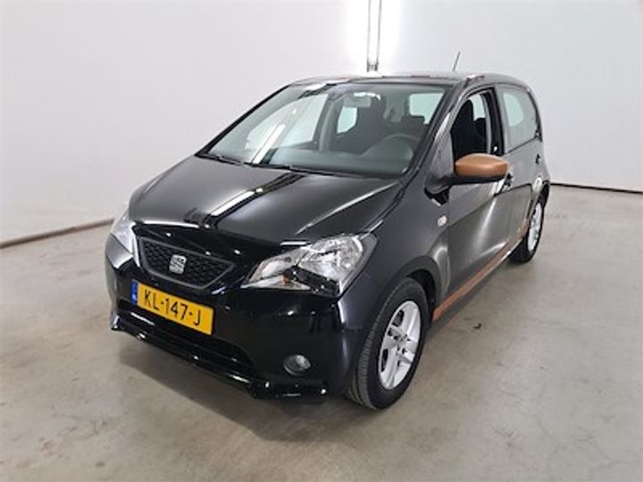 SEAT MII 2017 vsszzzaazgd321564