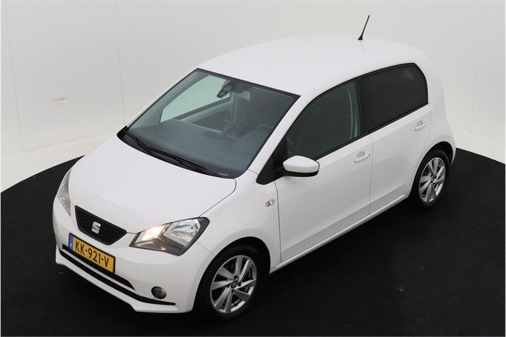 SEAT MII 2016 vsszzzaazgd322456