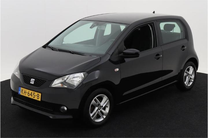 SEAT MII 2016 vsszzzaazgd322919