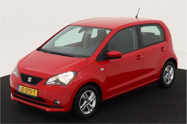 SEAT MII 2016 vsszzzaazgd322921