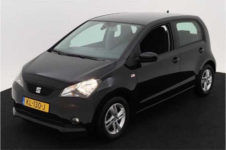 SEAT MII 2017 vsszzzaazgd323053