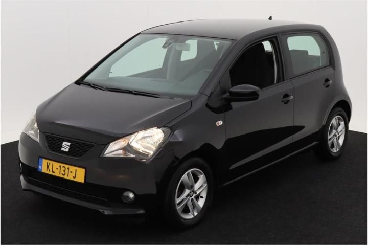 SEAT MII 2017 vsszzzaazgd323202