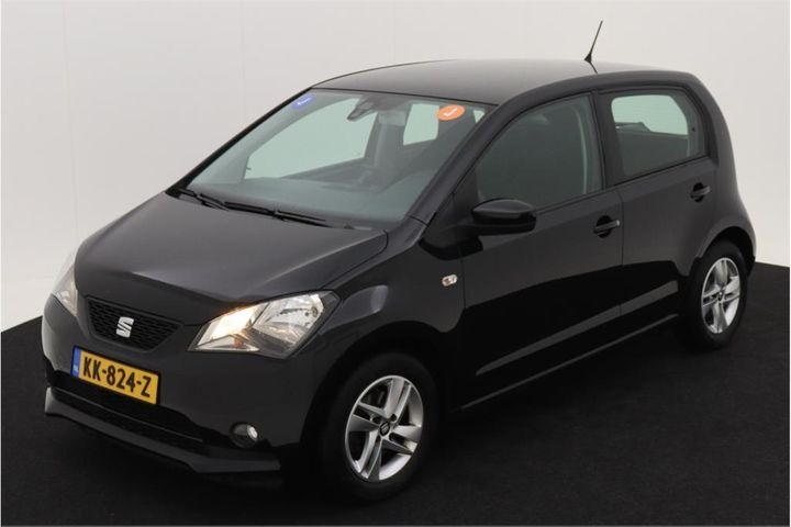 SEAT MII 2016 vsszzzaazgd323280