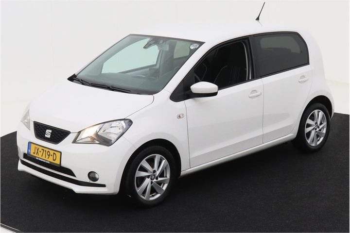 SEAT MII 2016 vsszzzaazgd323404