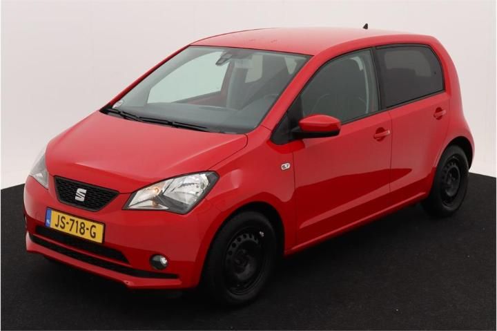 SEAT MII 2016 vsszzzaazgd323420