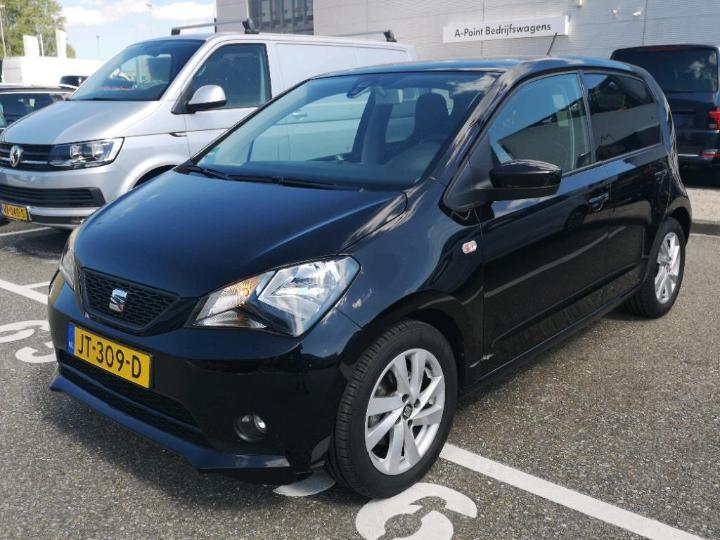 SEAT MII 2016 vsszzzaazgd323496