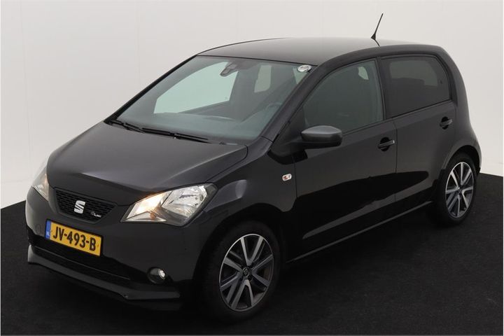 SEAT MII 2016 vsszzzaazgd323511