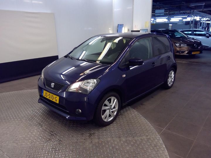 SEAT MII 2016 vsszzzaazgd323520