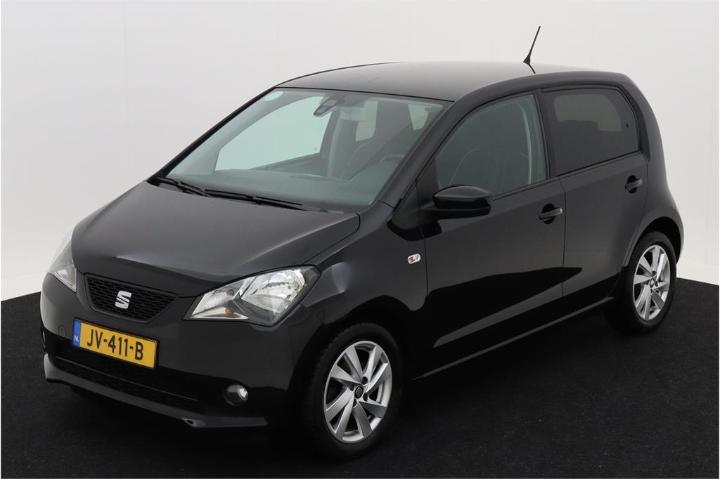 SEAT MII 2016 vsszzzaazgd323535