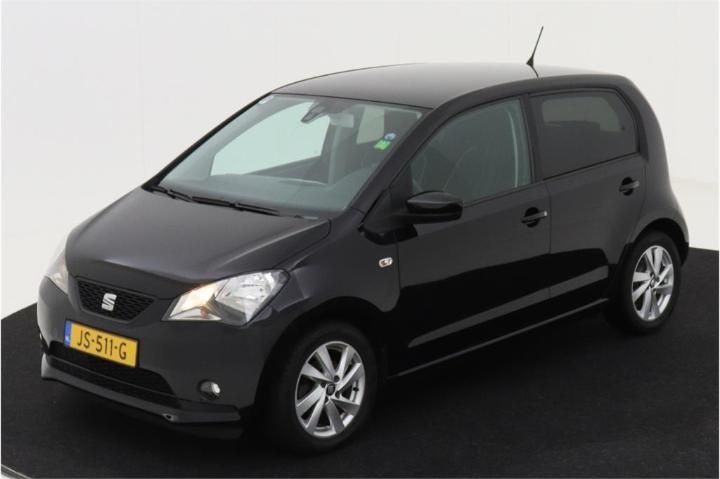 SEAT MII 2016 vsszzzaazgd323633