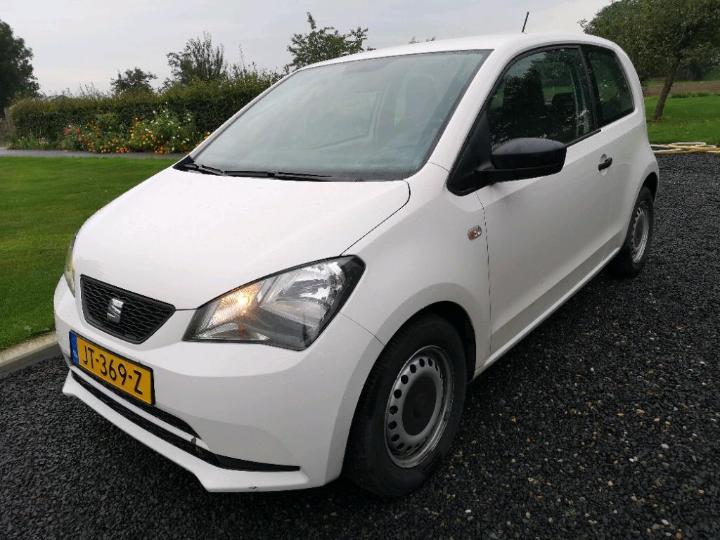 SEAT MII 2016 vsszzzaazgd323780