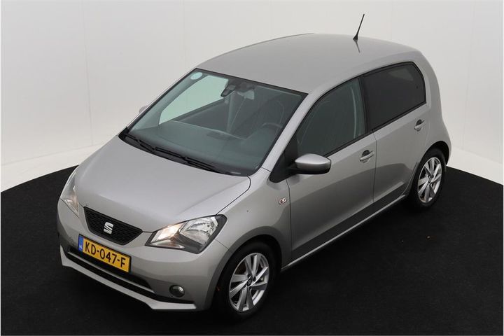 SEAT MII 2016 vsszzzaazgd323923