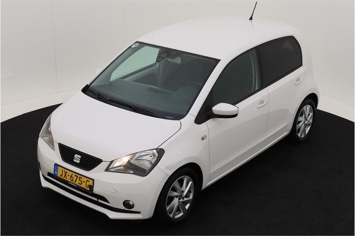 SEAT MII 2016 vsszzzaazgd323991