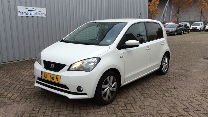 SEAT MII 2016 vsszzzaazgd324185