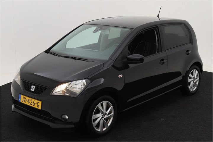 SEAT MII 2016 vsszzzaazgd324189