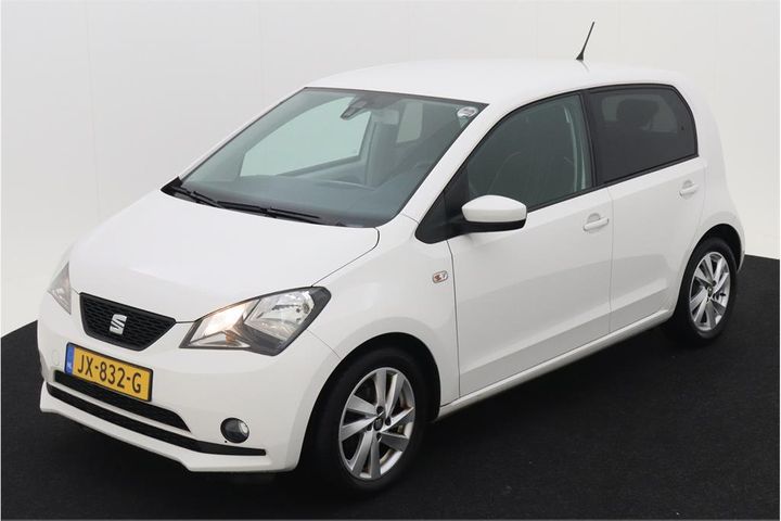 SEAT MII 2016 vsszzzaazgd324310