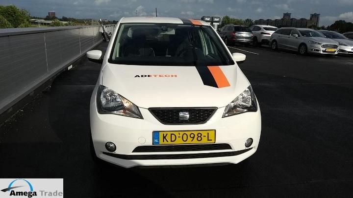 SEAT MII 2016 vsszzzaazgd324320