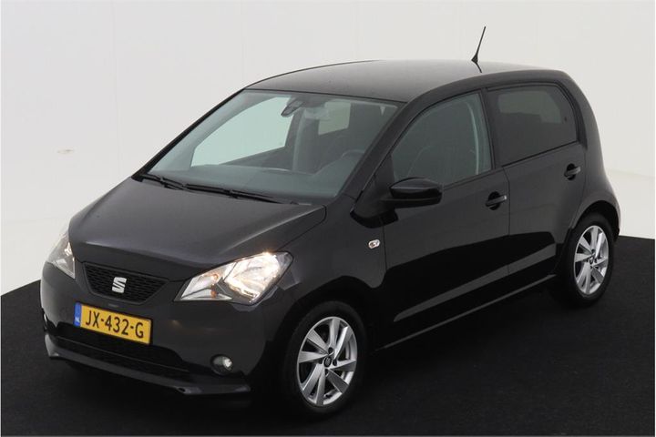 SEAT MII 2016 vsszzzaazgd324430