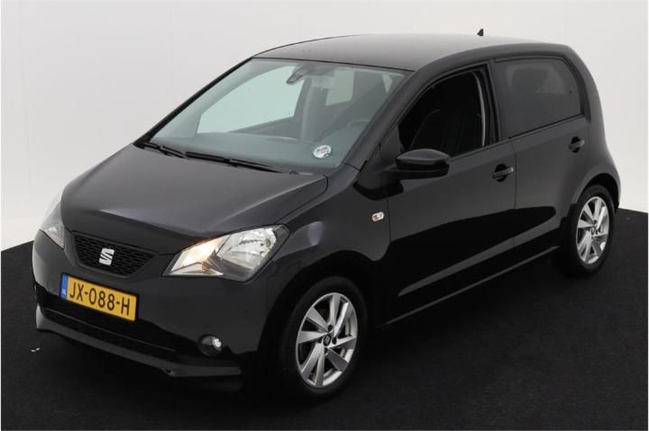 SEAT MII 2017 vsszzzaazgd324577