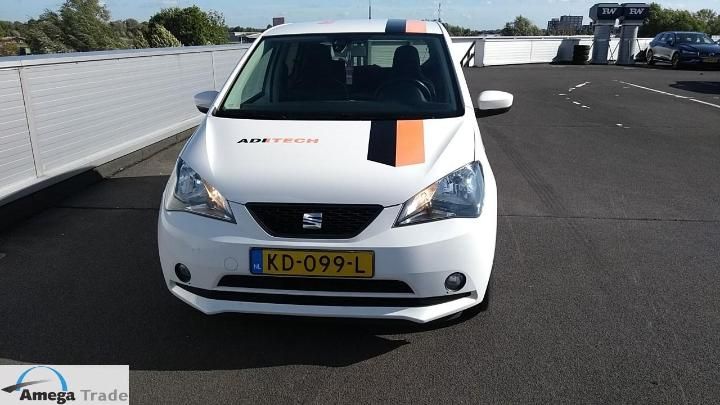 SEAT MII 2016 vsszzzaazgd324603