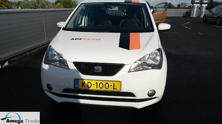 SEAT MII 2016 vsszzzaazgd324879