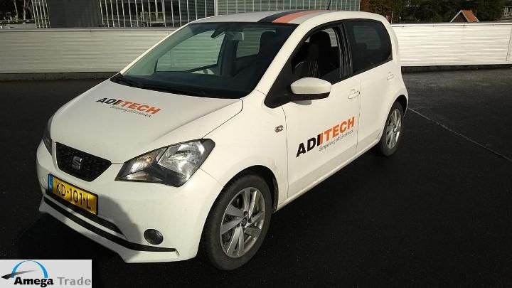 SEAT MII 2016 vsszzzaazgd324895