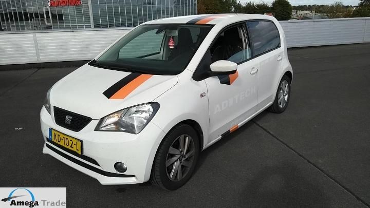 SEAT MII 2016 vsszzzaazgd324900