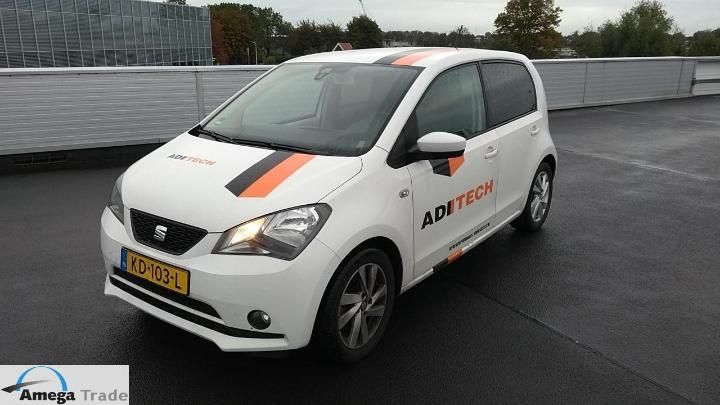 SEAT MII 2016 vsszzzaazgd324926