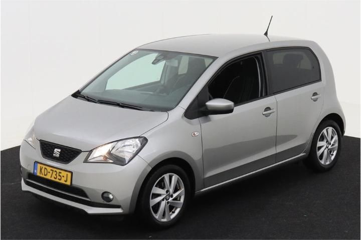 SEAT MII 2016 vsszzzaazgd324977