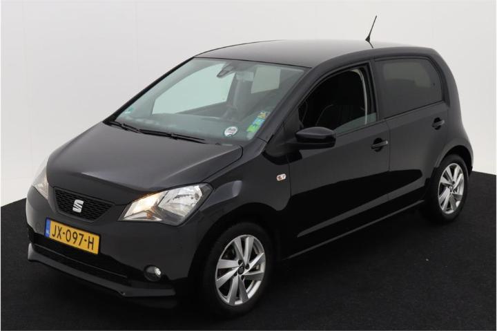 SEAT MII 2016 vsszzzaazgd325002