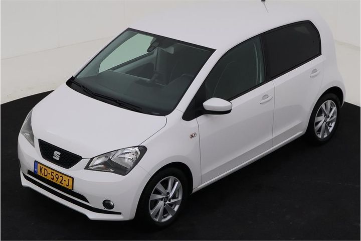 SEAT MII 2016 vsszzzaazgd325290