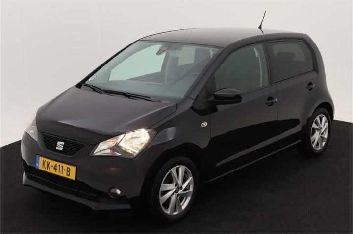 SEAT MII 2016 vsszzzaazgd325352