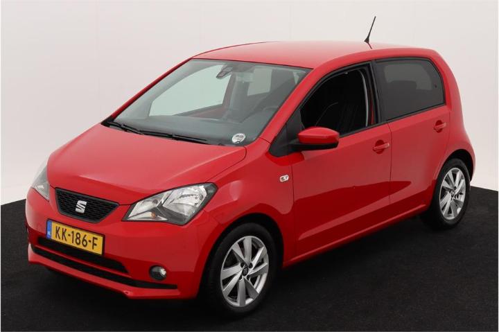 SEAT MII 2016 vsszzzaazgd325413