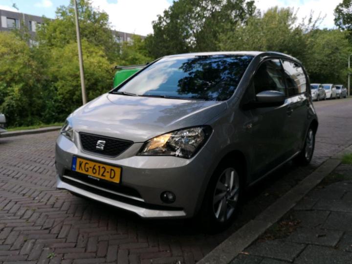 SEAT MII 2016 vsszzzaazgd325421