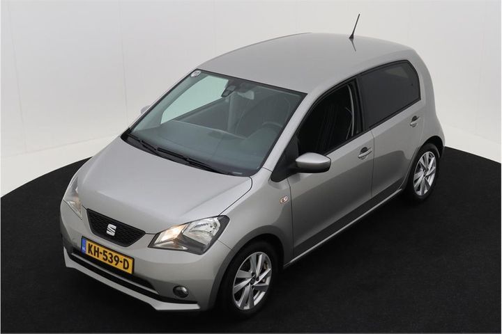 SEAT MII 2017 vsszzzaazgd325434