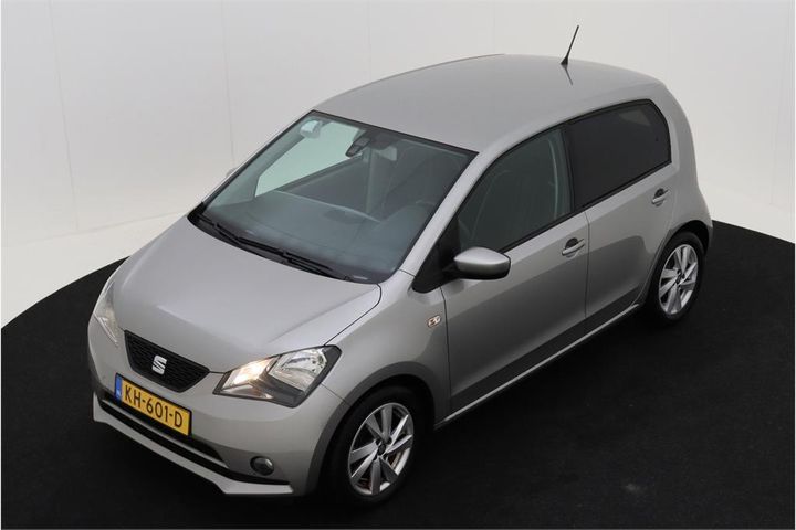 SEAT MII 2017 vsszzzaazgd325435