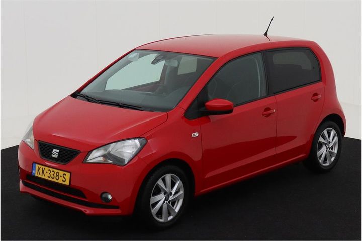 SEAT MII 2017 vsszzzaazgd325534