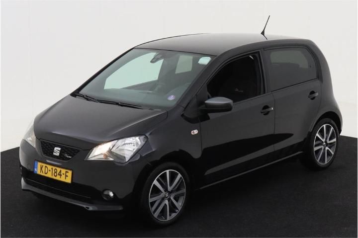 SEAT MII 2016 vsszzzaazgd325580