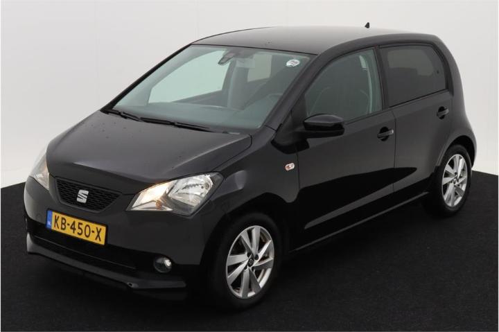 SEAT MII 2016 vsszzzaazgd325718