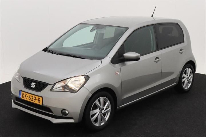 SEAT MII 2017 vsszzzaazgd325782