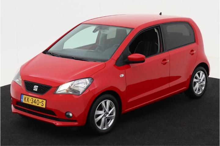 SEAT MII 2017 vsszzzaazgd325836