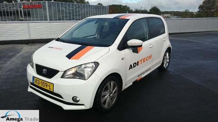 SEAT MII 2016 vsszzzaazgd325991