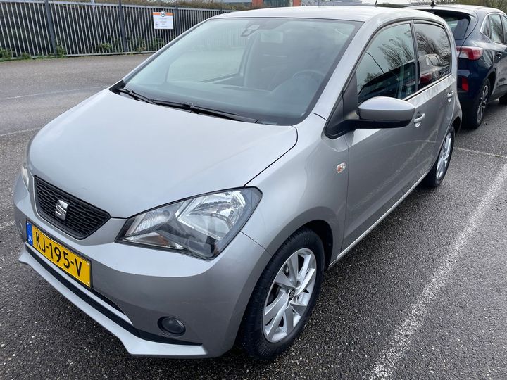 SEAT MII 2017 vsszzzaazgd326013