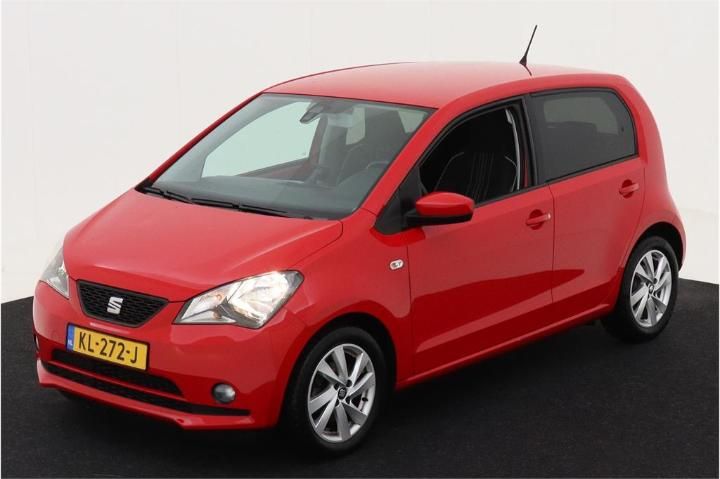 SEAT MII 2017 vsszzzaazgd326038