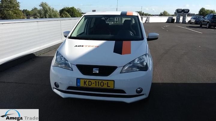 SEAT MII 2016 vsszzzaazgd326060